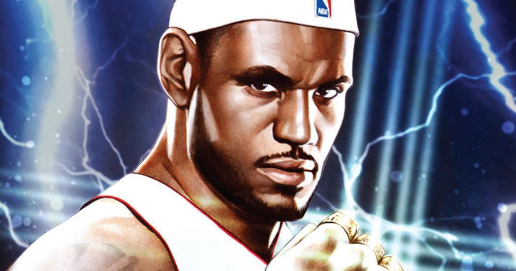 LeBron James to Star in Space Jam 2