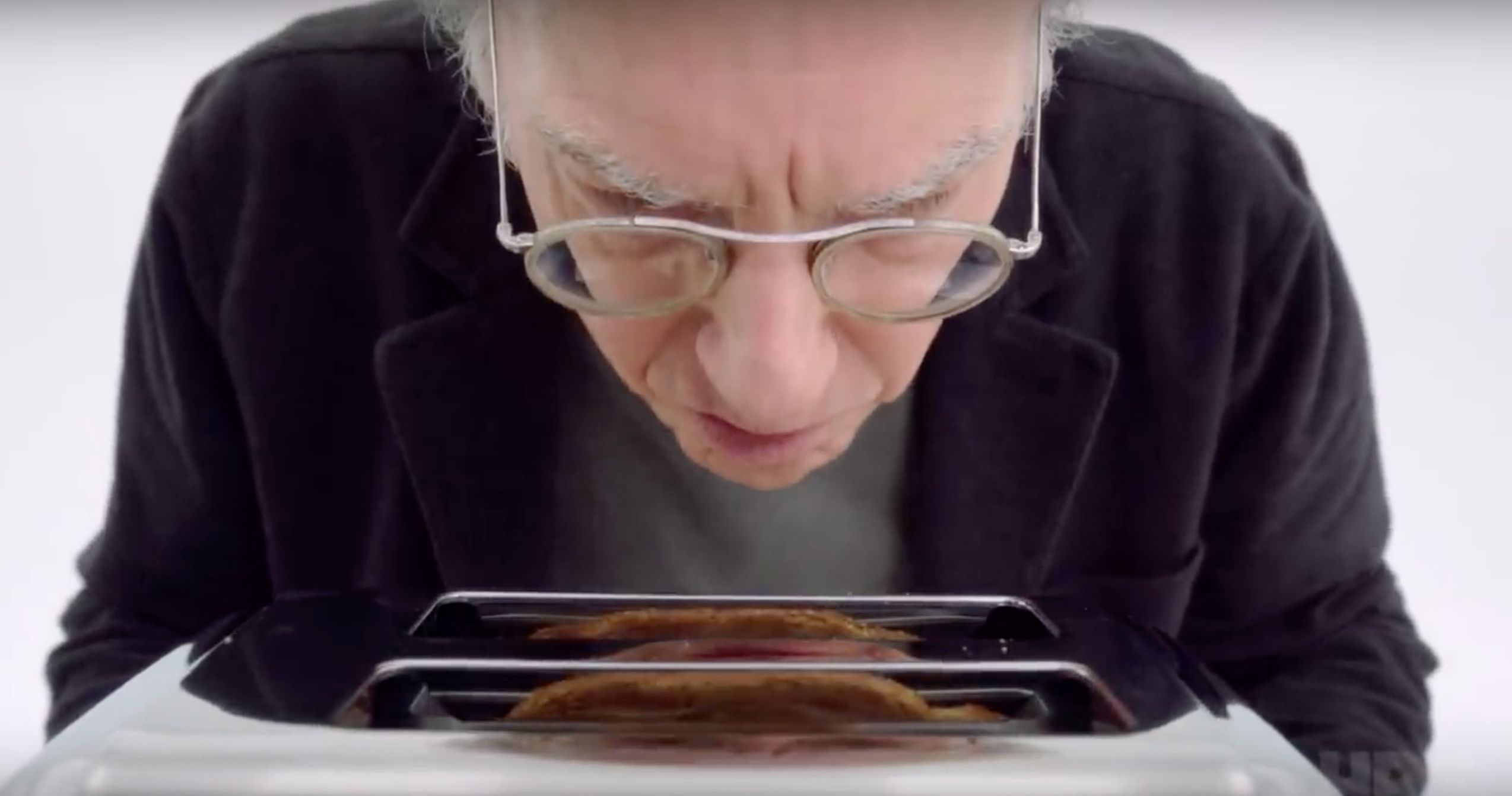 Curb Your Enthusiasm Season 10 Teaser Arrives, New Episodes Coming in January
