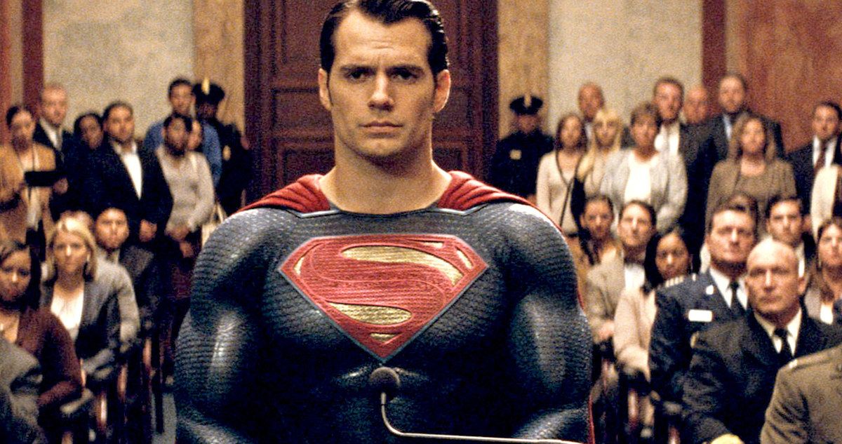 Batman v Superman Soars Past $500M at the Worldwide Box Office