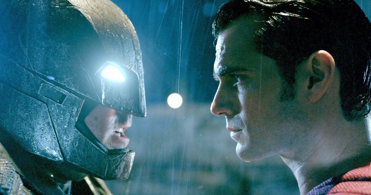 Batman v Superman Has Screened; 2016 Delay Explained