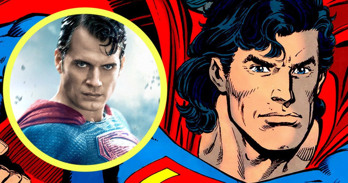 Will Justice League Give Superman a Mullet?