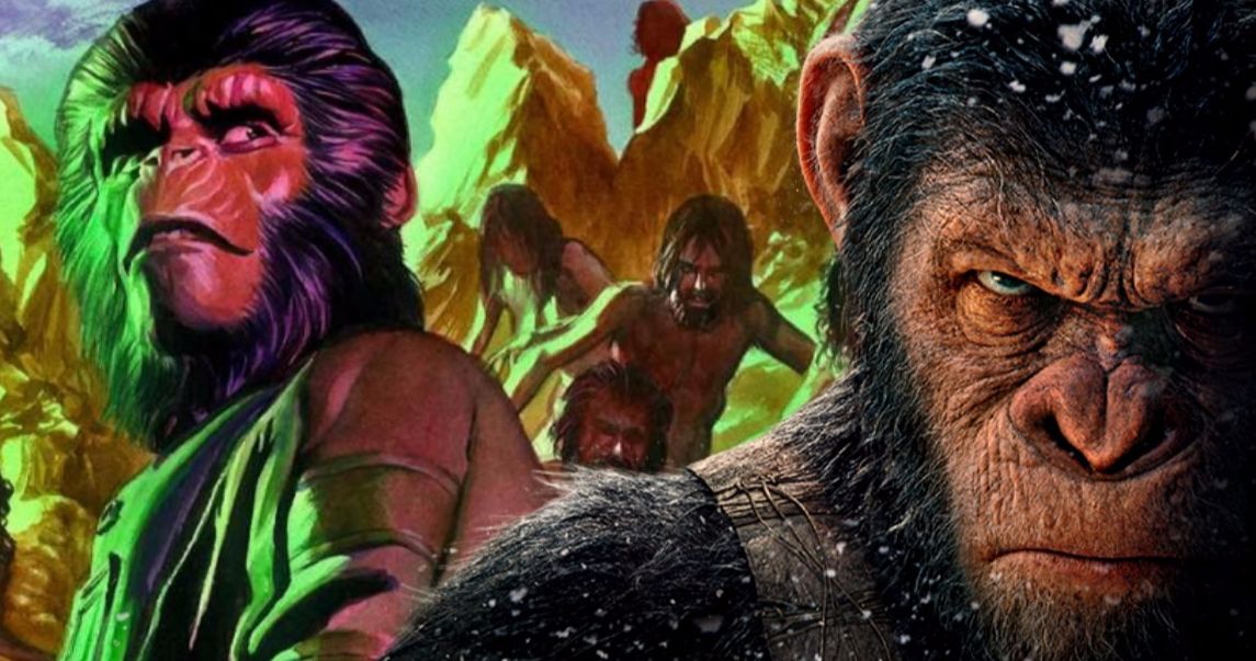 Disney's New Planet of the Apes Director Has Been Bursting with Ideas While in Quarantine