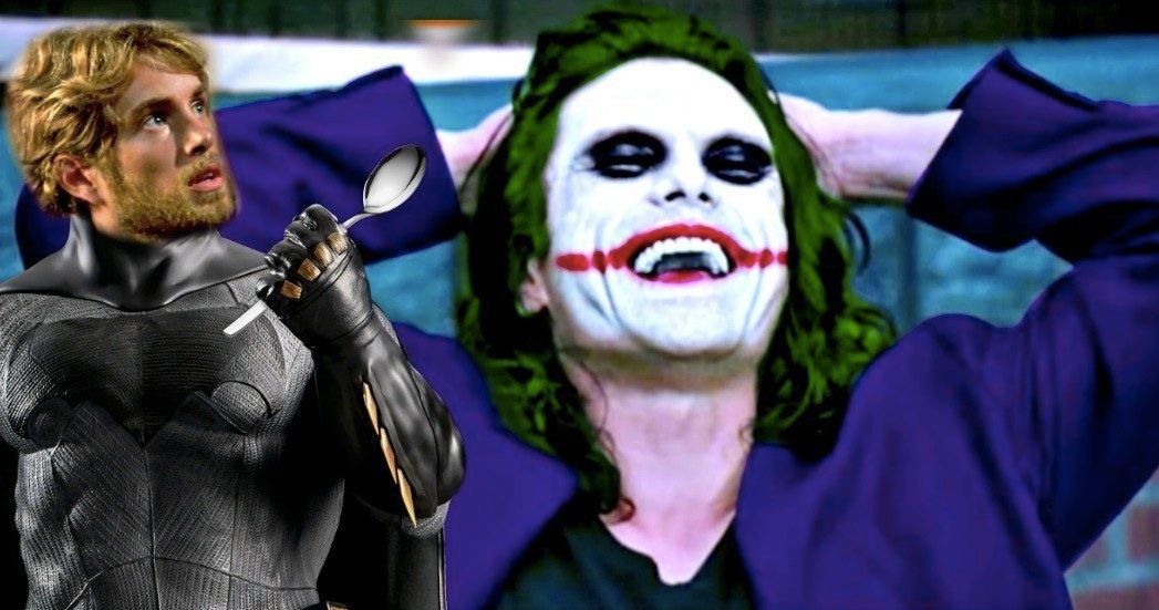Tommy Wiseau's The Room Co-Star Wants to Play Batman to His Joker