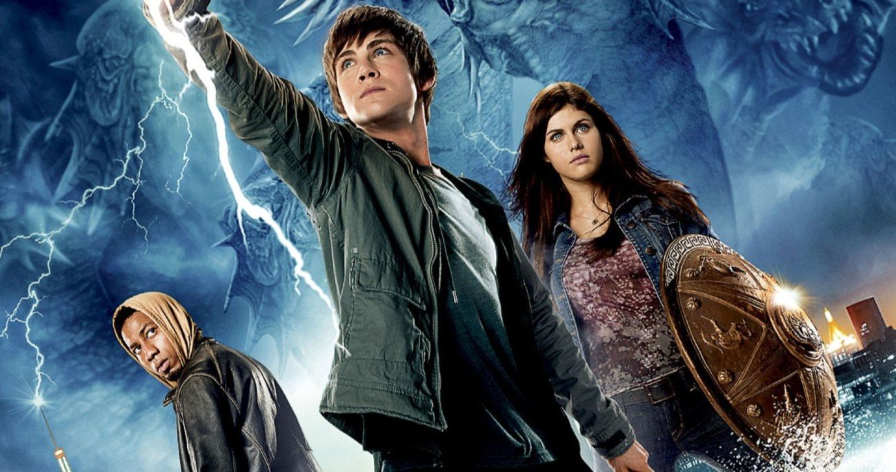 Percy Jackson Live-Action Series Coming to Disney Plus