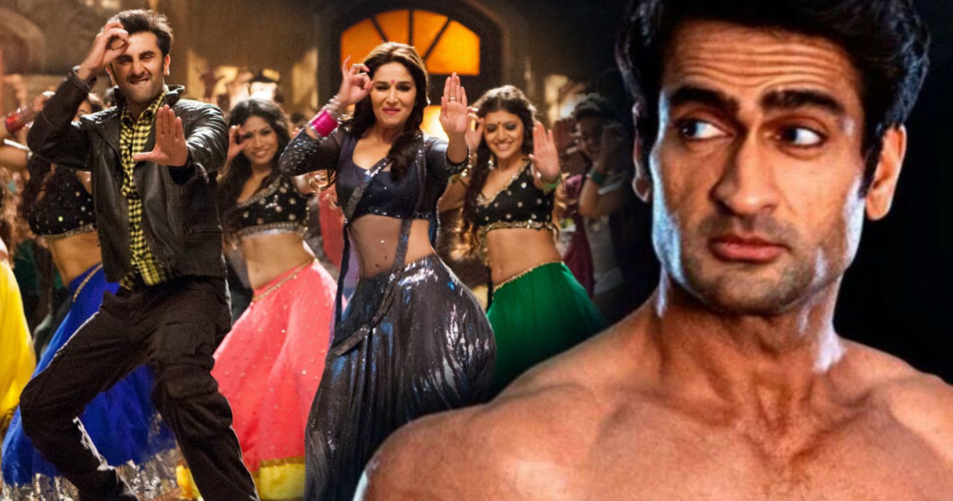 Eternals Gives the MCU Its First Bollywood Dance Scene Says Kumail Nanjiani