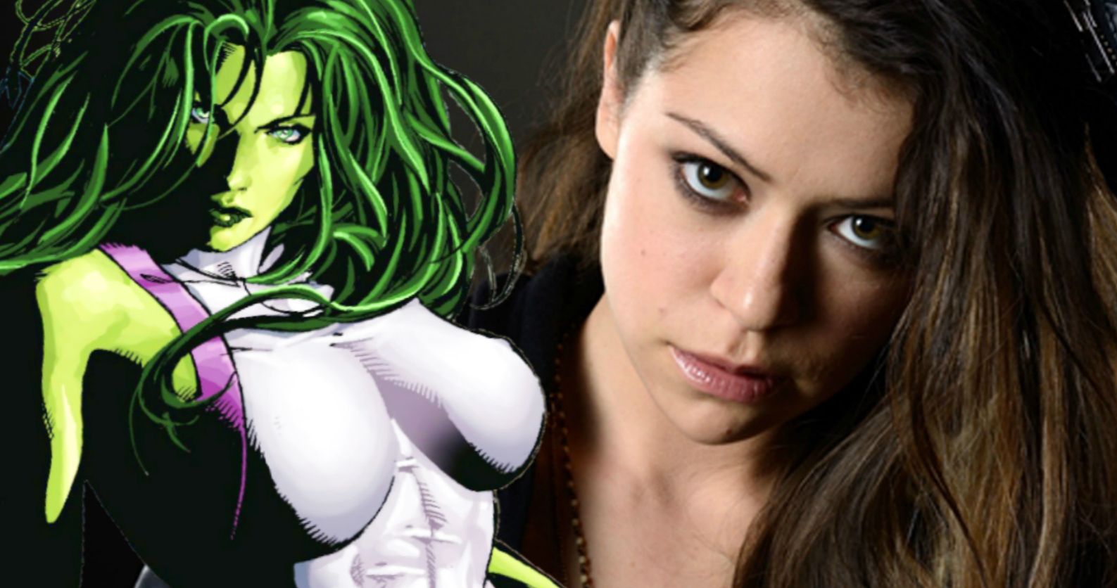 Tatiana Maslany Is She-Hulk in Disney+ Marvel Series