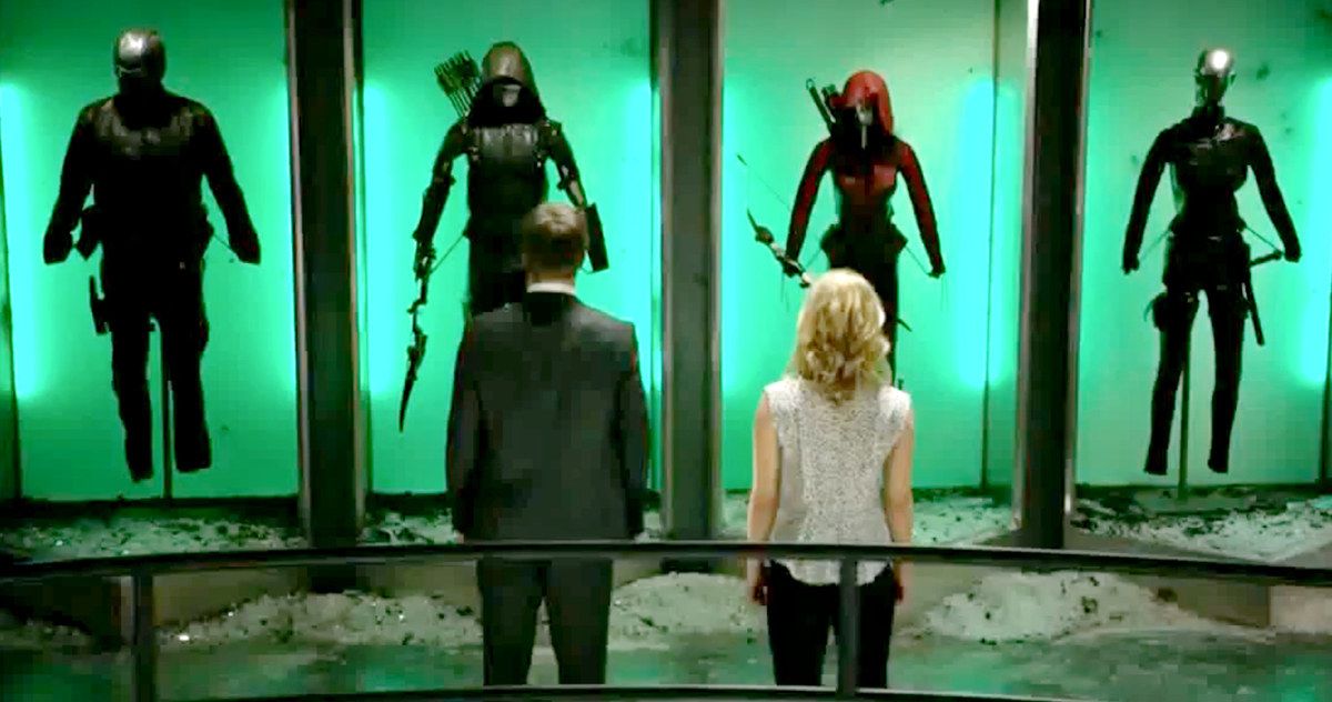 Arrow Season 5 Trailer Pays Tribute to Black Canary