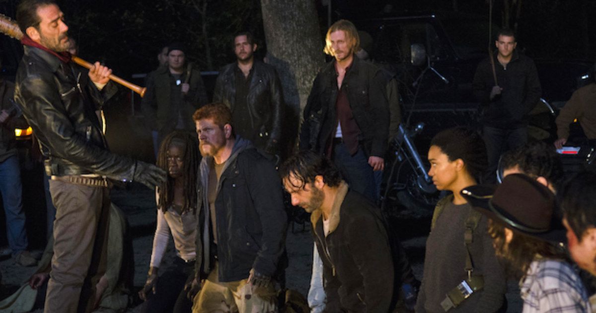 Here's How The Walking Dead Season 7 Will Begin