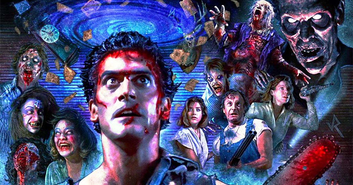 Bruce Campbell Gives Evil Dead the Blessing to Continue Without Him