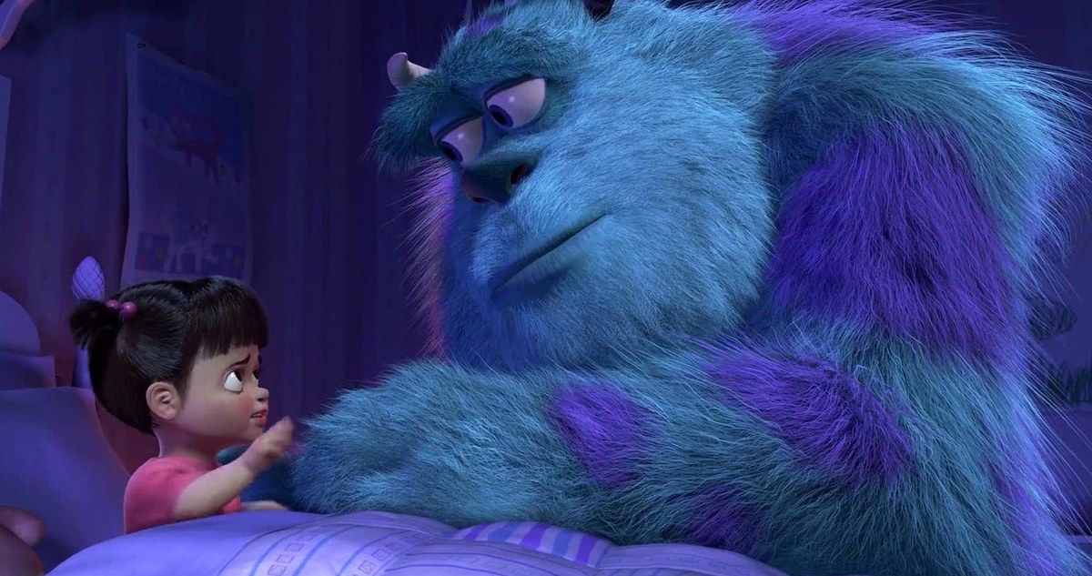 Is Monsters Inc. 3 Happening with a Grown-up Boo?