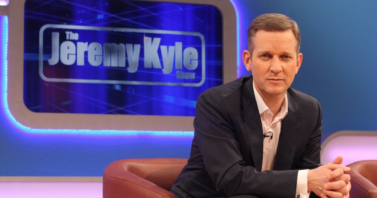 The Jeremy Kyle Show Canceled After Former Guest Commits Suicide