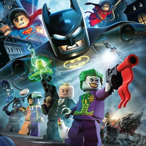 LEGO Batman: The Movie - DC Superheroes Unite Blu-ray Details Announced