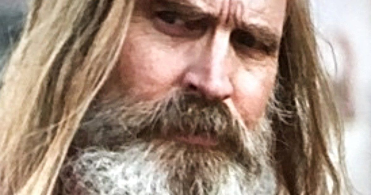3 from Hell Is Almost Finished, Rob Zombie Shares New Otis Photo