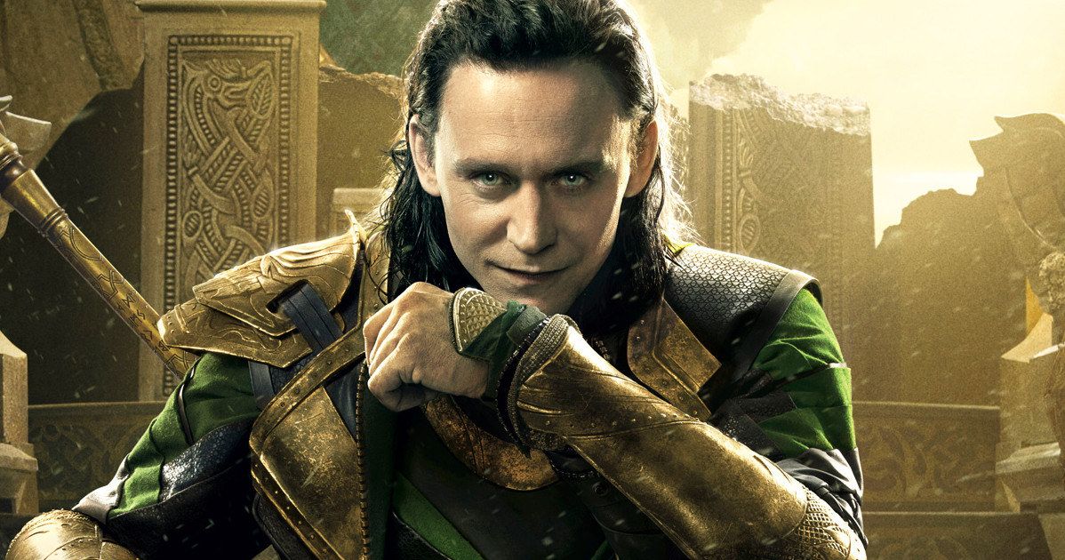 Is Tom Hiddleston Done Playing Loki for Marvel?