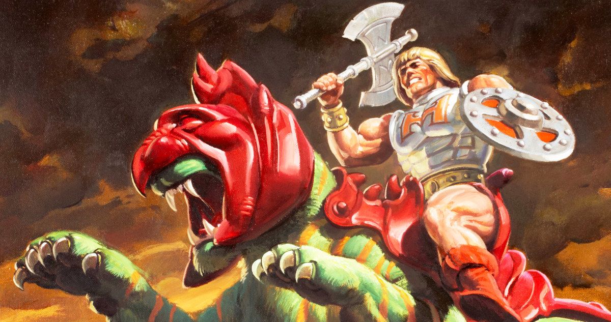 Masters of the Universe Loses David S. Goyer, Searches for New Director