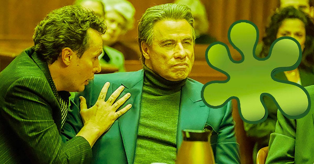 John Travolta's Gotti Opens with a 0% Rating on Rotten Tomatoes