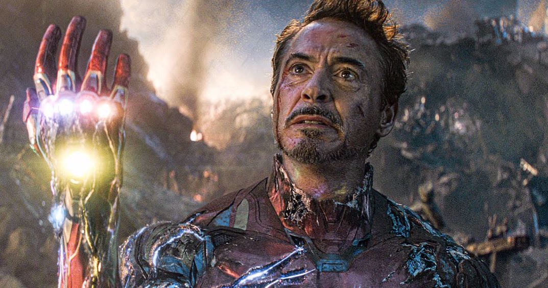 Iron Man Statue in Italy Pays Tribute to Tony Stark's Avengers: Endgame Death