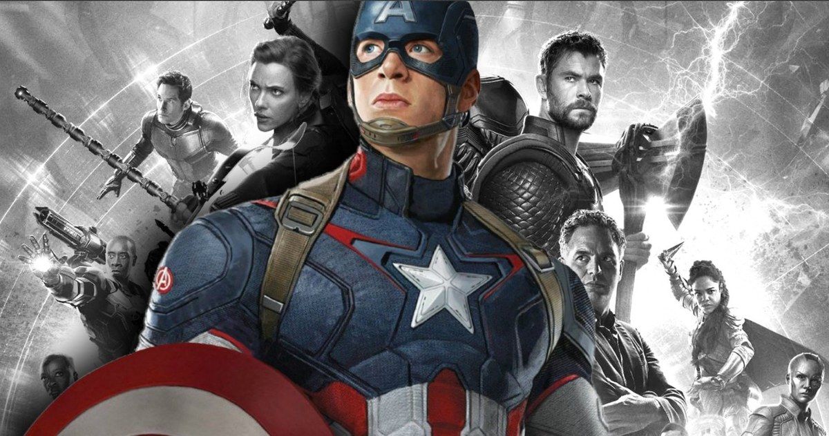 Avengers: Endgame Directors Think Chris Evans Is Done with the MCU