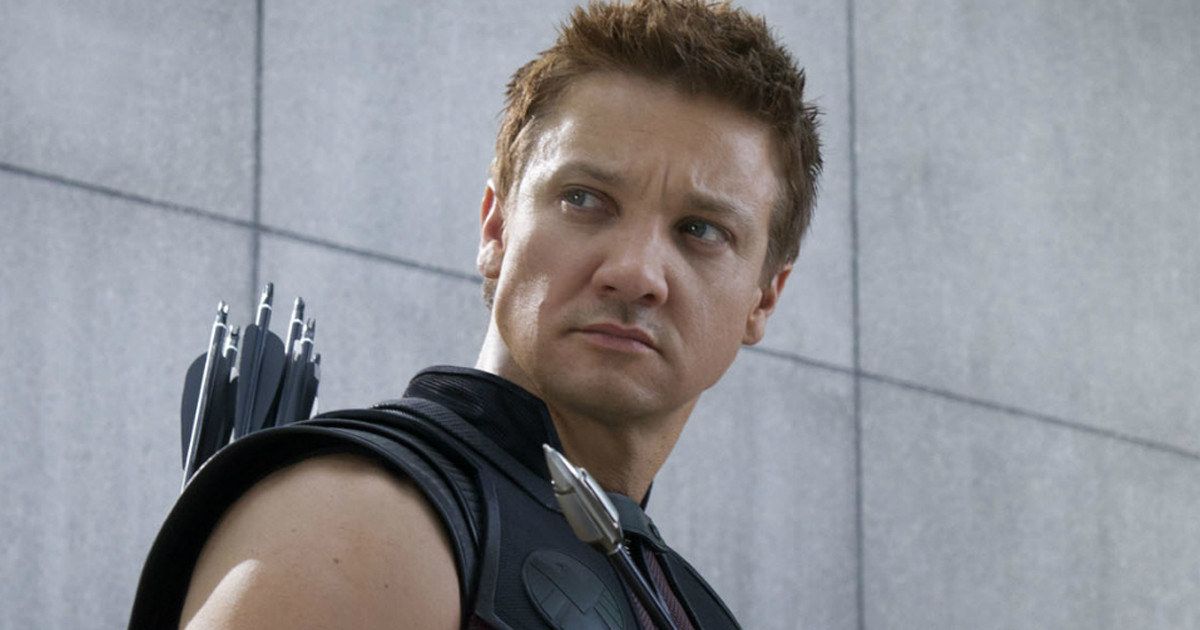 Avengers 2: Jeremy Renner Responds to Hawkeye Rumors
