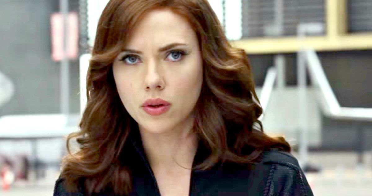 Captain America: Civil War Preview Celebrates the Ladies of Marvel