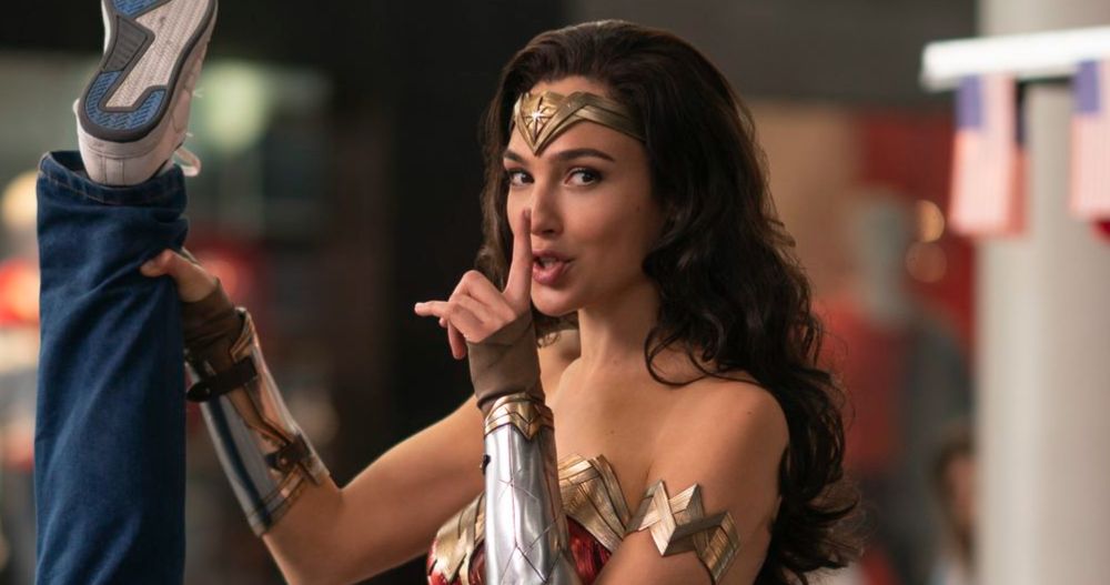 Wonder Woman 3 Star Gal Gadot Provides Update on the DC Threequel