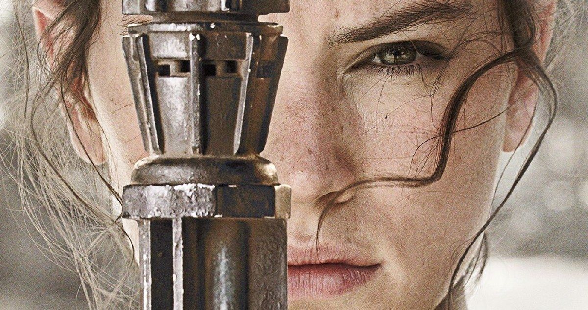 Star Wars: The Force Awakens Crosses $1 Billion Worldwide Faster Than Any Other Movie Ever