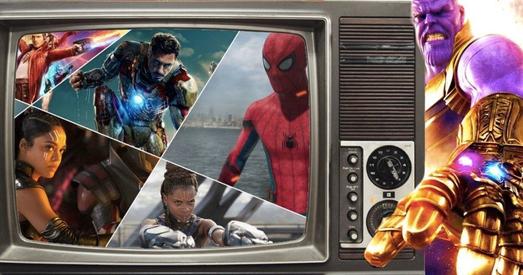 Marvel Phase 1 Gets Turned Into an Epic TV Show by MCU Super Fan