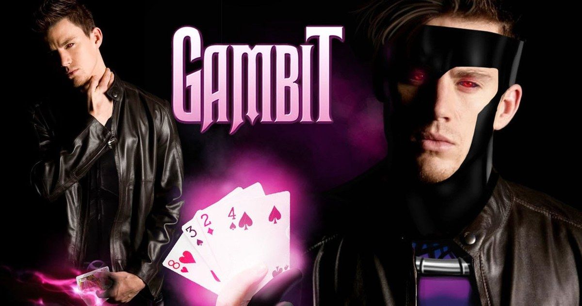 Channing Tatum Begins Shooting Gambit This February