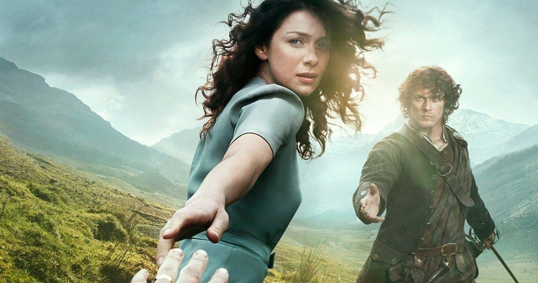 Comic-Con: Starz' Outlander Trailer