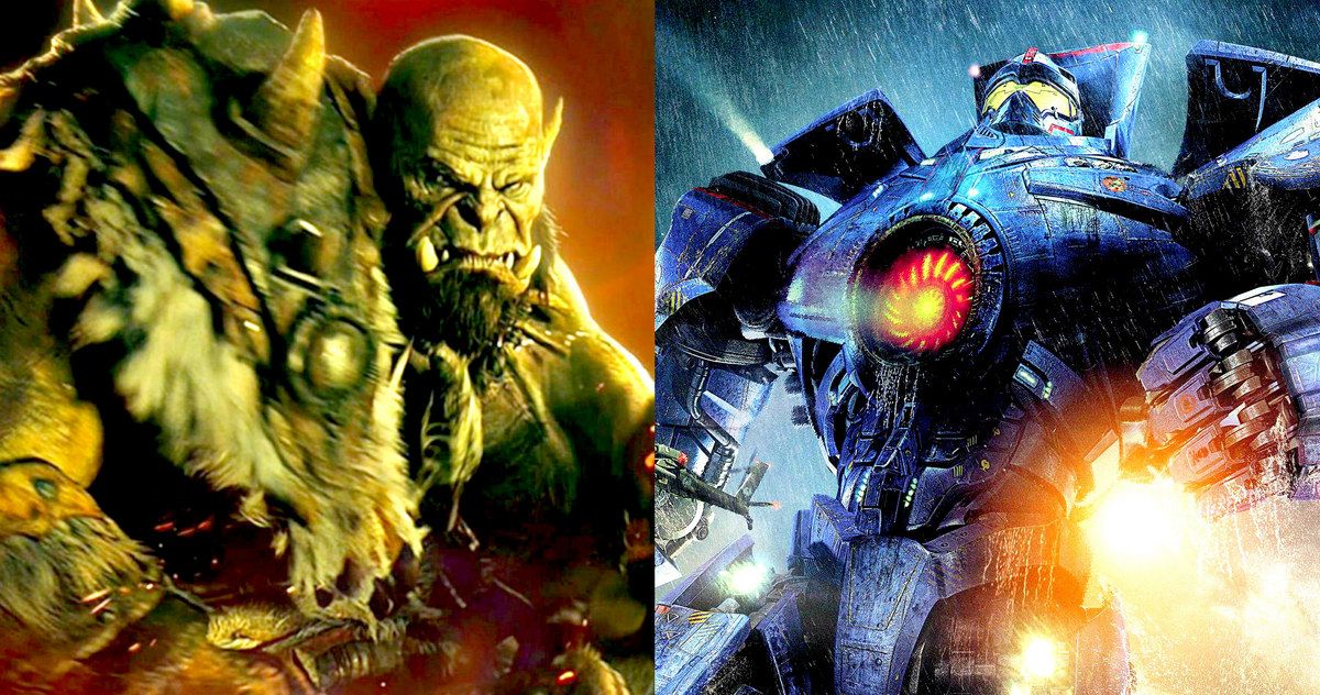 Warcraft &amp; Pacific Rim 2 Get New Summer Release Dates