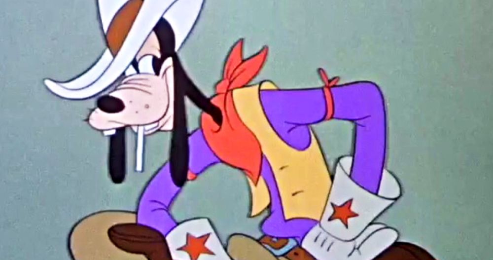 Disney+ Cut Goofy's Smoking Scene in Saludos Amigos But Claims It's Uncut