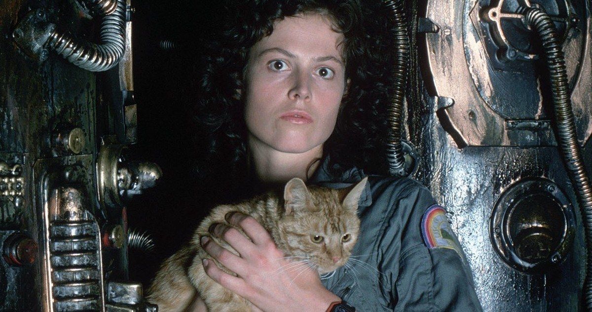 Ridley Scott Wanted Ripley to Die in Original Alien