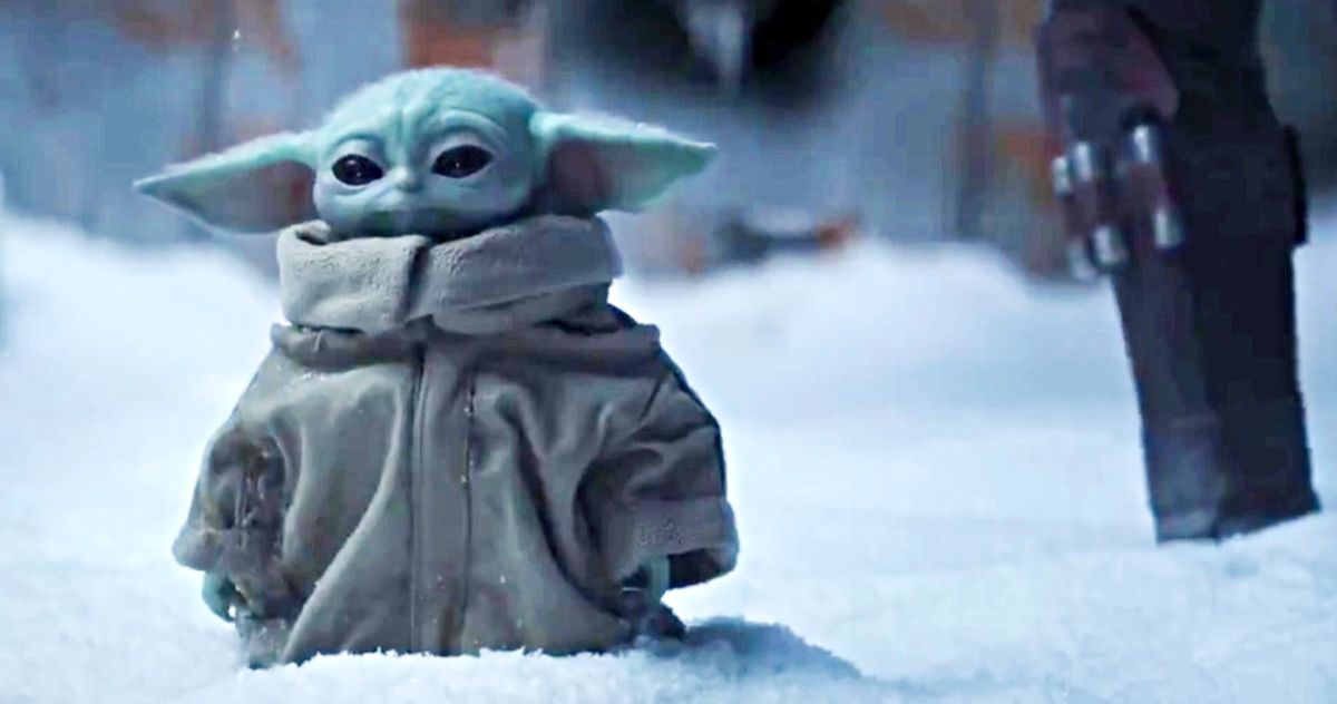 The Mandalorian Season 2 TV Spot Sends Mando and Baby Yoda Searching for Jedi