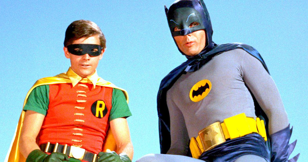 Batman: Complete TV Series Blu-ray Preview with Adam West