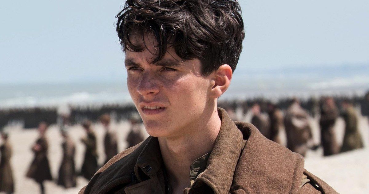 New Dunkirk Footage Arrives, Final Trailer Coming This Friday
