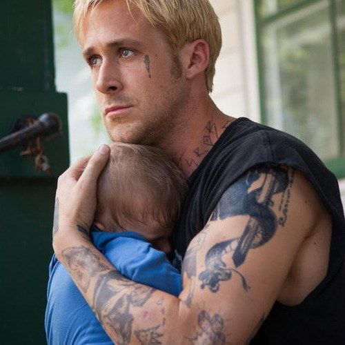 Three The Place Beyond the Pines Clips and a TV Spot