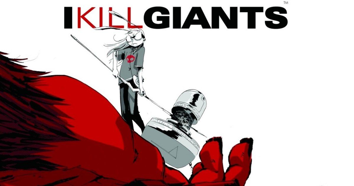 I Kill Giants Adaptation Gets Pixels Producer