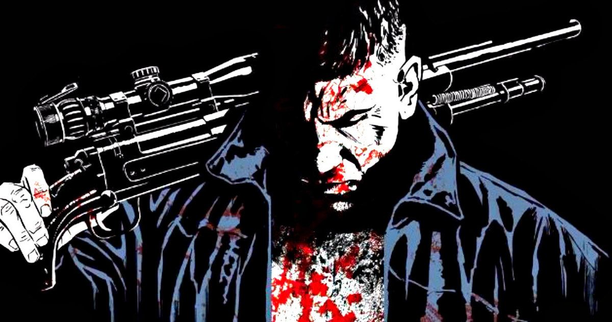 The Punisher Takes Hall H Hostage in Comic-Con Panel Videos