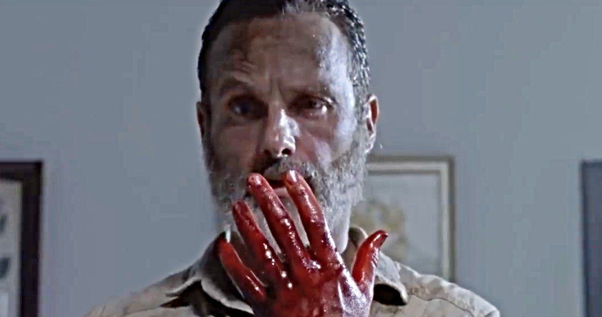Rick's Last Episode Trailer Teases Shane's Return in The Walking Dead
