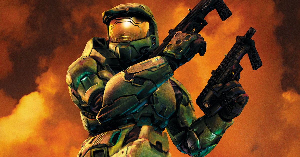 Halo Live-Action TV Series Gets Series Order on Showtime