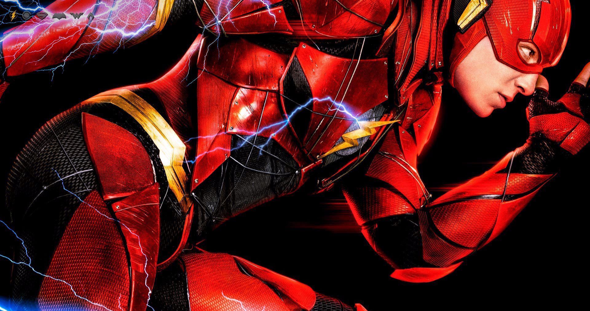 The Flash Movie Is Absolutely Still Happening Confirms Ezra Miller