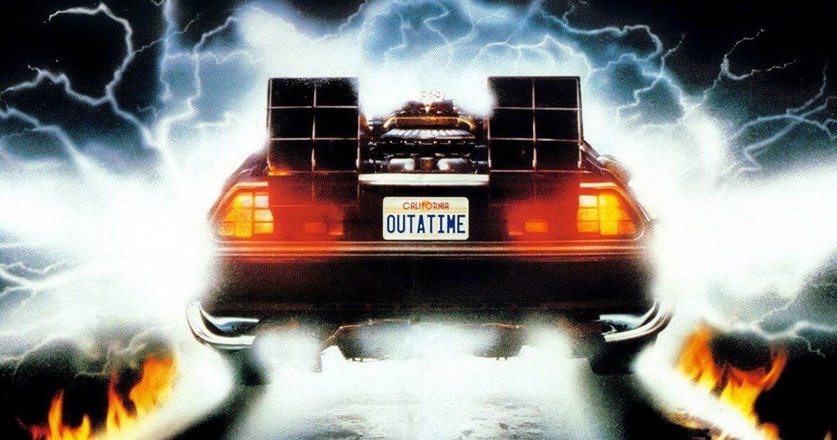 Back to the Future Documentary Is Coming to Theaters This Fall
