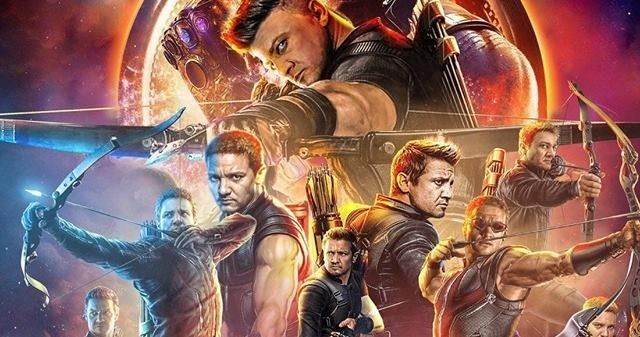 Infinity War Directors Troll Fans with Fake Hawkeye Poster