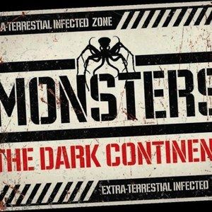 Monsters: Dark Continent Promo Art