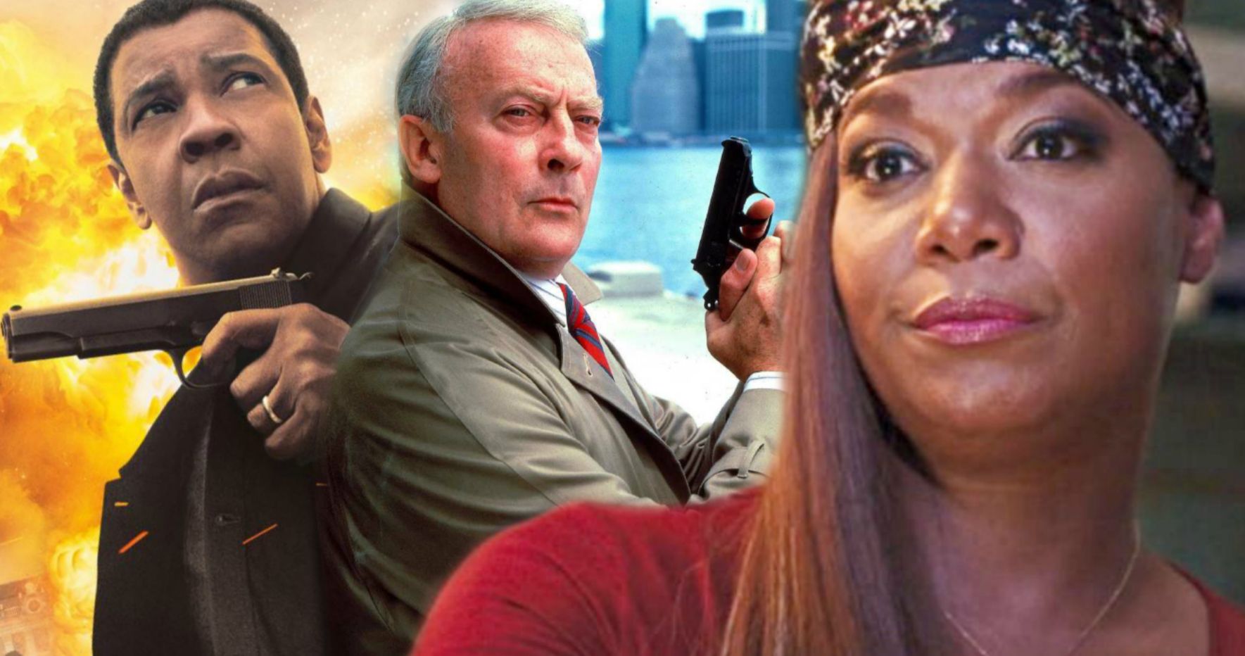 The Equalizer Gender-Swapped TV Reboot Happening with Queen Latifah