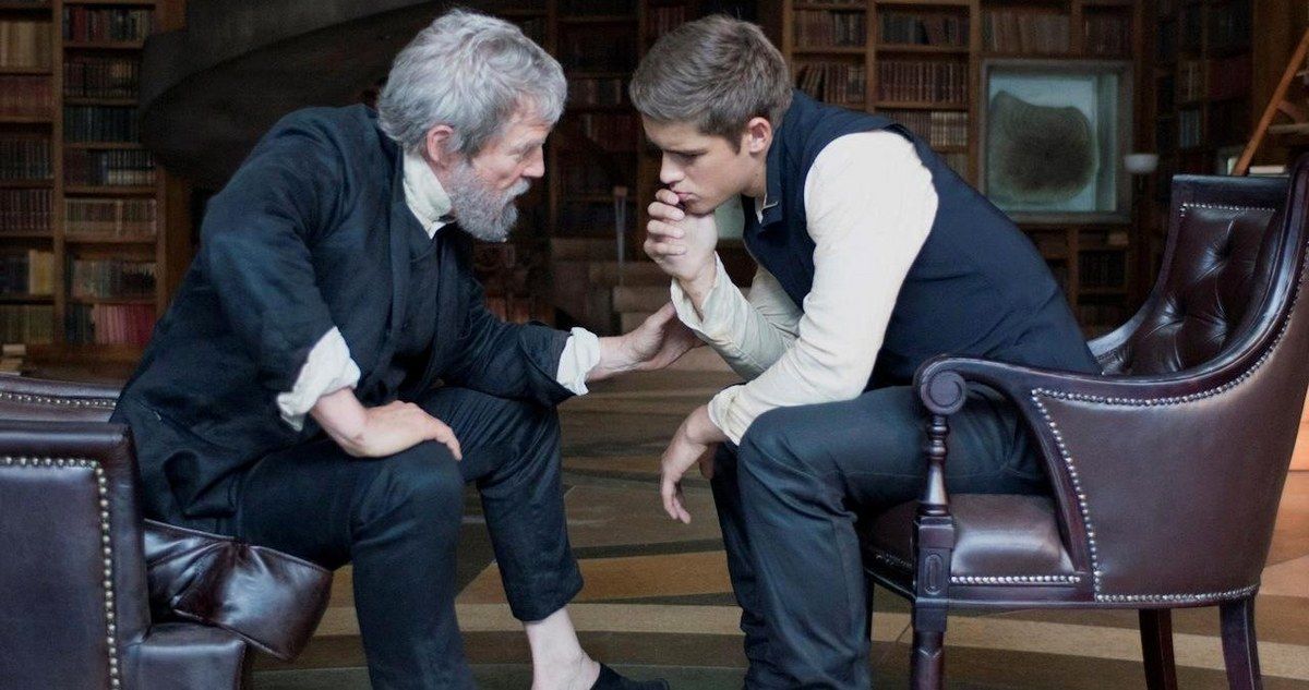 The Giver Featurette with Jeff Bridges and Meryl Streep
