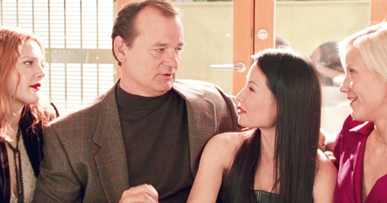 Charlie's Angels Crew Member Reveals the Truth Behind Bill Murray Vs. Lucy Liu Fight
