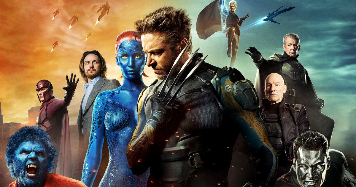 15 X-Men: Days of Future Past Easter Eggs You May Have Missed
