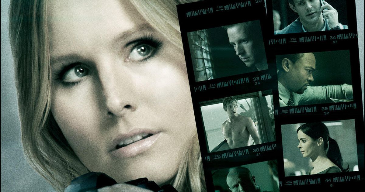 Veronica Mars Poster and Three New Photos