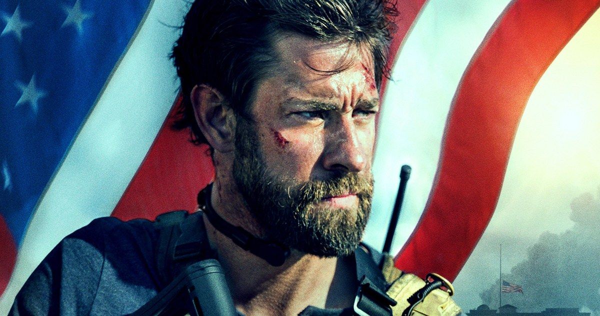13 Hours Preview Goes Behind-the-Scenes with Michael Bay | EXCLUSIVE